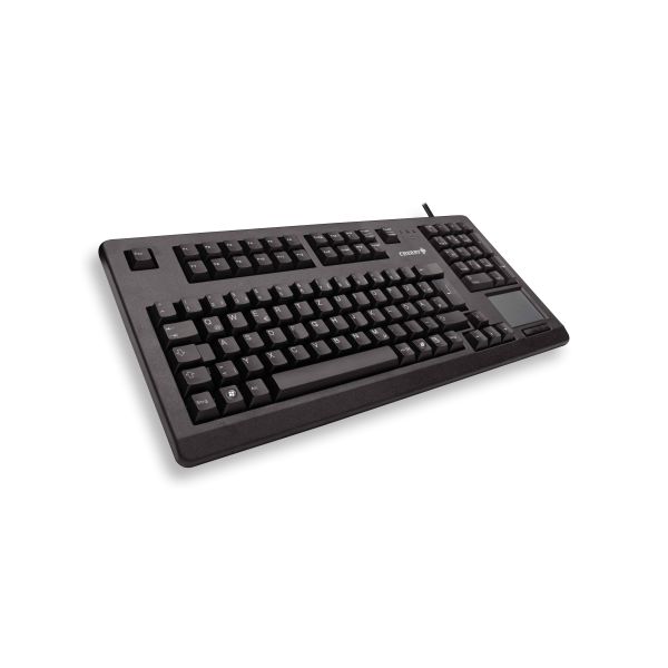 CHERRY TouchBoard G80-11900 toetsenbord USB QWERTY Engels Zwart (G80-11900LUMGB-2)