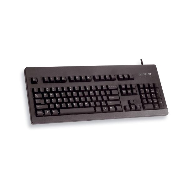 CHERRY G80-3000 toetsenbord USB QWERTY Amerikaans Engels Zwart (G80-3000LPCEU-2)