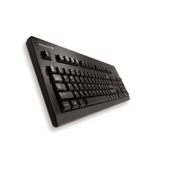 CHERRY G80-3000 toetsenbord USB Amerikaans Engels Zwart (G80-3000LXCEU-2)