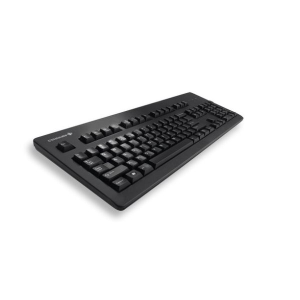 CHERRY G80-3000 toetsenbord USB Amerikaans Engels Zwart (G80-3000LXCEU-2)