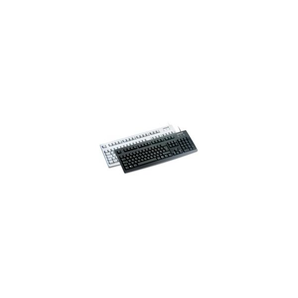 CHERRY Comfort keyboard, USB toetsenbord QWERTY Grijs (G83-6105LUNCH-0)