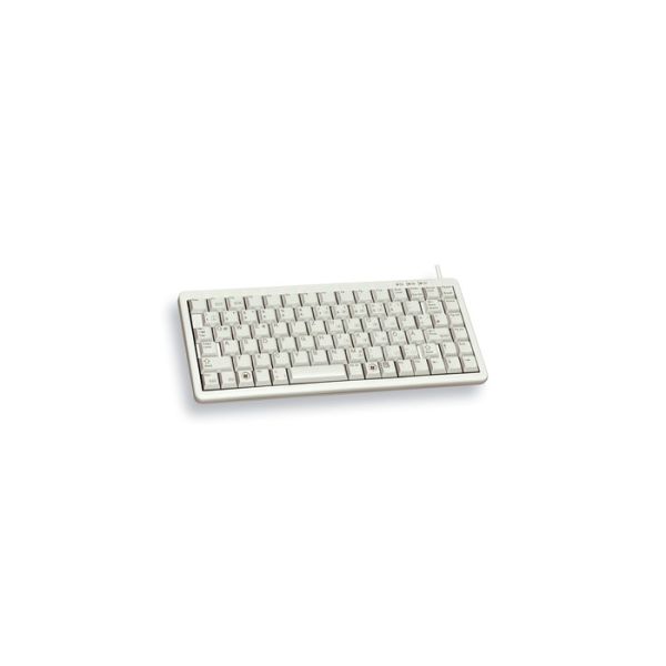 CHERRY G84-4100 toetsenbord USB QWERTY Amerikaans Engels Grijs (G84-4100LCMEU-0)