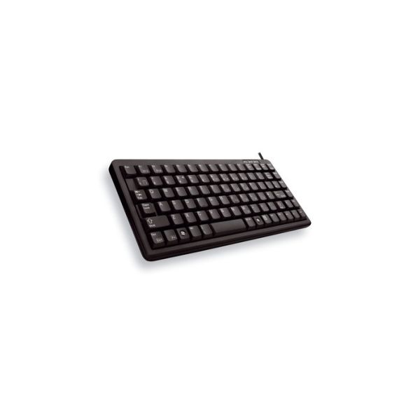 CHERRY G84-4100 toetsenbord Universeel USB QWERTY Amerikaans Engels Zwart (G84-4100LCMEU-2)