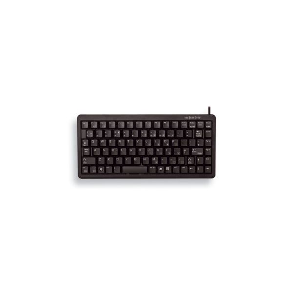 CHERRY G84-4100 toetsenbord Universeel USB QWERTY Amerikaans Engels Zwart (G84-4100LCMEU-2)