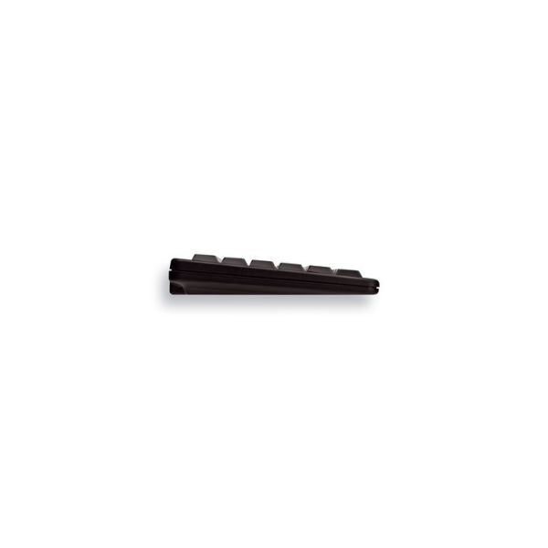 CHERRY G84-4100 toetsenbord Universeel USB QWERTY Amerikaans Engels Zwart (G84-4100LCMEU-2)