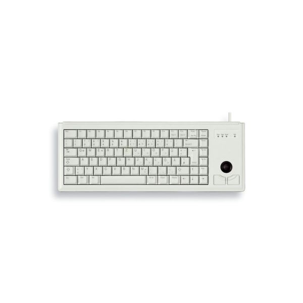 CHERRY G84-4400 toetsenbord PS/2 QWERTY Amerikaans Engels Grijs (G84-4400LPBEU-0)