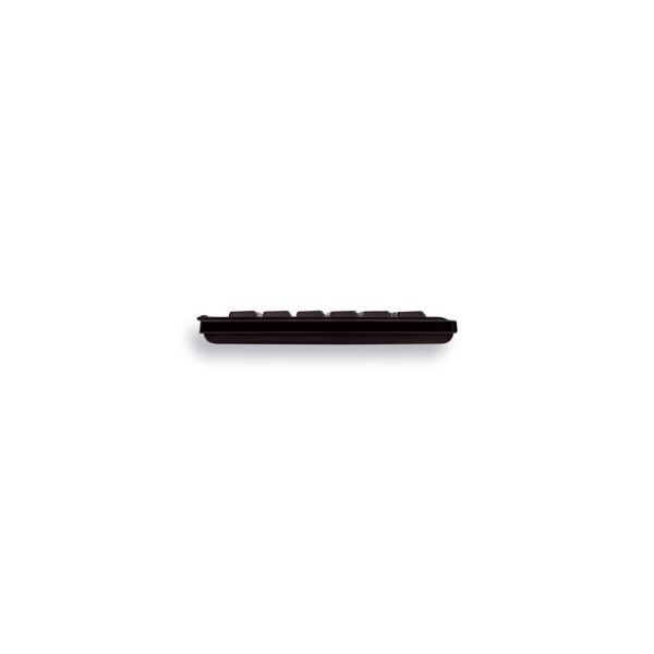 CHERRY G84-4400 toetsenbord Universeel PS/2 QWERTY Amerikaans Engels Zwart (G84-4400LPBEU-2)