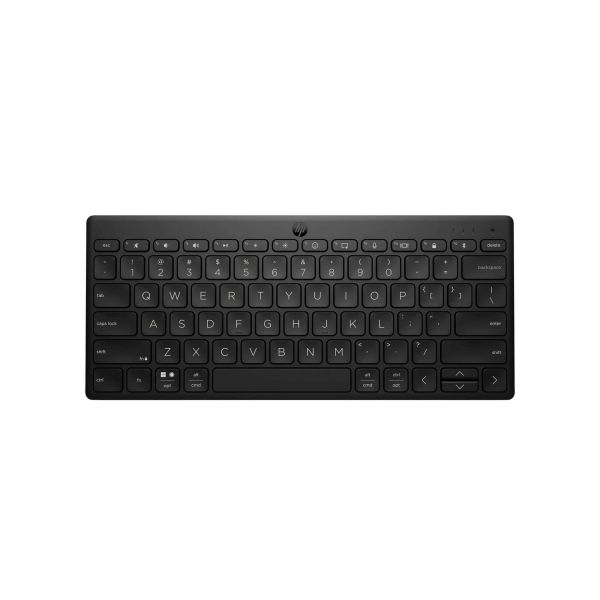 HP SPS-KEYBOARD COMPACT MD HP 355 PORT (N19256-131)