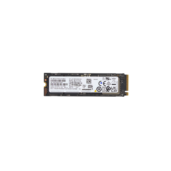 HP SPS SSD 1TB M.2 2280 PCIe-4x4 NVMe (N23056-001)
