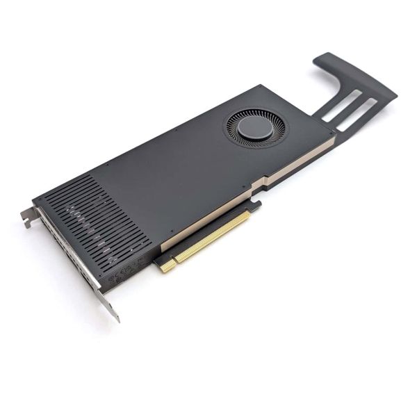 HP SPS-PCA NVIDIA RTX A4000 16GB EMC Mod (N23438-001)