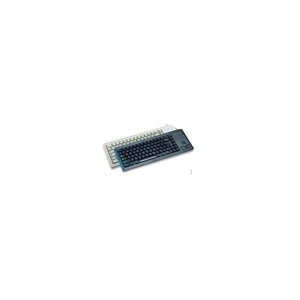 CHERRY G84-4400 toetsenbord USB Zwart (G84-4400LUBUS-2)