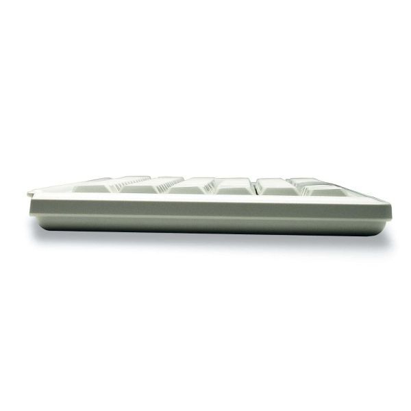 CHERRY G84-4420 toetsenbord USB US International Grijs (G84-4420LUBEU-0)