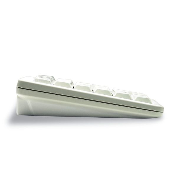 CHERRY G84-4700 numeriek toetsenbord Laptop/pc USB Grijs (G84-4700LUCDE-0)