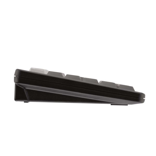 CHERRY G84-4700 numeriek toetsenbord Universeel USB Zwart (G84-4700LUCFR-2)