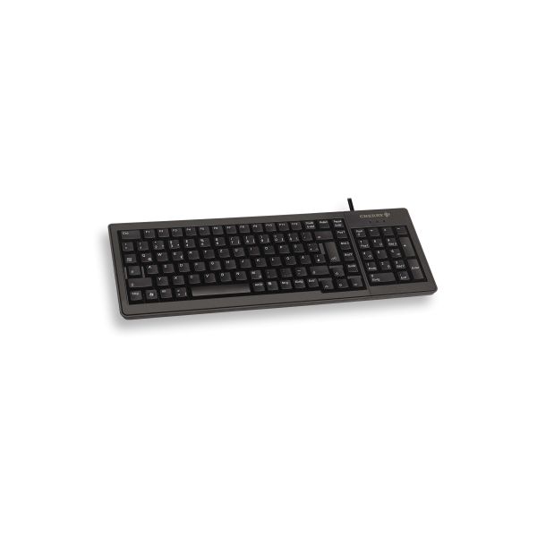 CHERRY XS Complete G84-5200 toetsenbord USB QWERTY Engels Zwart (G84-5200LCMEU-2)
