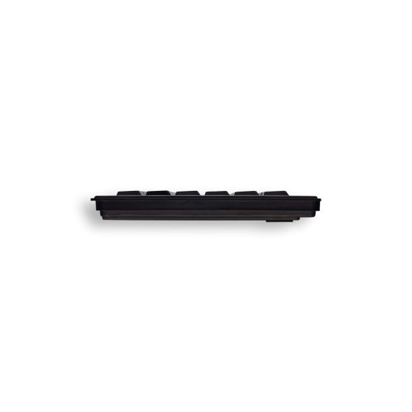 CHERRY XS Complete G84-5200 toetsenbord Kantoor USB QWERTY Amerikaans Engels Zwart (G84-5200LCMEU-2)