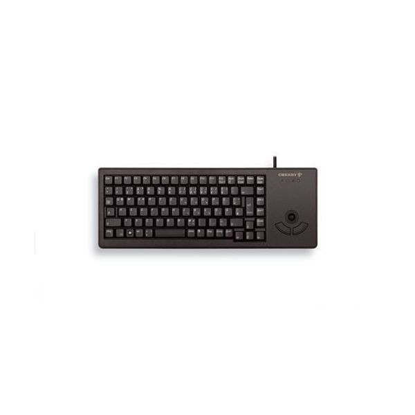 CHERRY G84-5400LUMES toetsenbord Thuis USB Zwart (G84-5400LUMES-2)