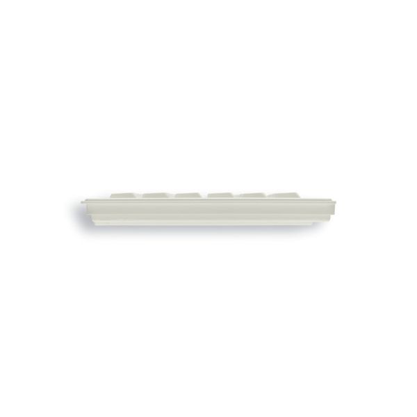 CHERRY XS Touchpad toetsenbord Universeel USB QWERTY Amerikaans Engels Grijs (G84-5500LUMEU-0)
