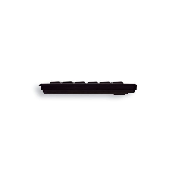 CHERRY XS Touchpad toetsenbord Universeel USB QWERTY Amerikaans Engels Zwart (G84-5500LUMEU-2)