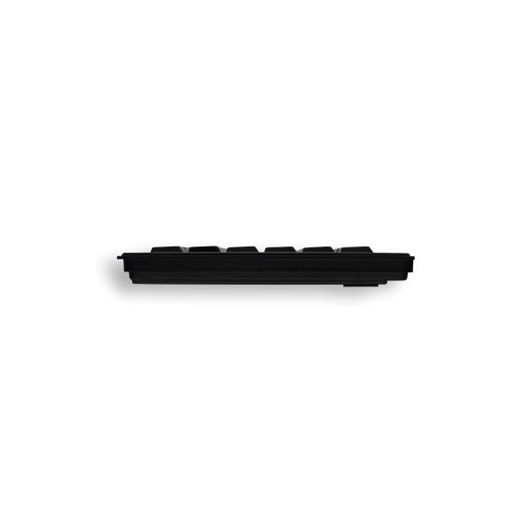 CHERRY XS Touchpad G84-5500 toetsenbord USB QWERTY Scandinavisch Zwart (G84-5500LUMPN-2)