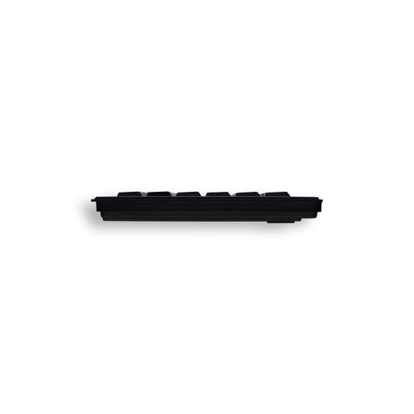 CHERRY XS Touchpad G84-5500 toetsenbord USB QWERTY Scandinavisch Zwart (G84-5500LUMPN-2)