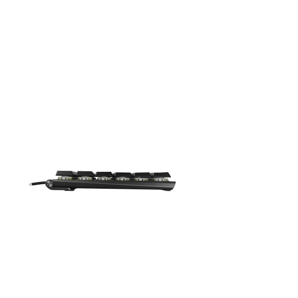 CHERRY MX 10.0N toetsenbord USB QWERTY US International Zwart (G8A-25010LVBEU-2)
