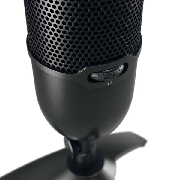 CHERRY UM 3.0 Zwart Tafelmicrofoon (JA-0700)