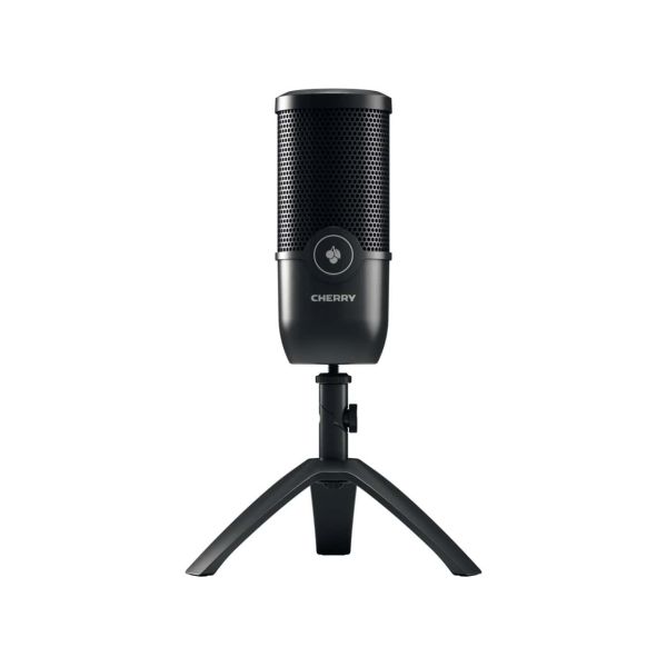 CHERRY UM 3.0 Zwart Tafelmicrofoon (JA-0700)