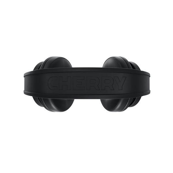 CHERRY JA-2200 Headset Bedraad Hoofdband Gamen Zwart (JA-2200-2)