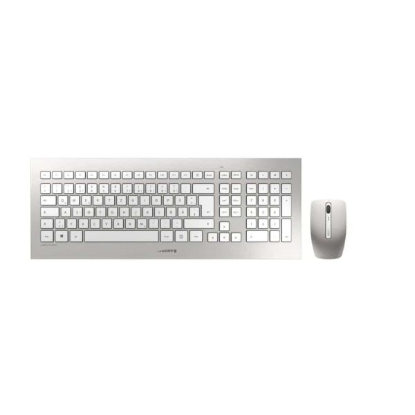 Cherry DW 8000 Draadloos Toetsenbord en Muis Set Frans AZERTY (JD-0310FR)