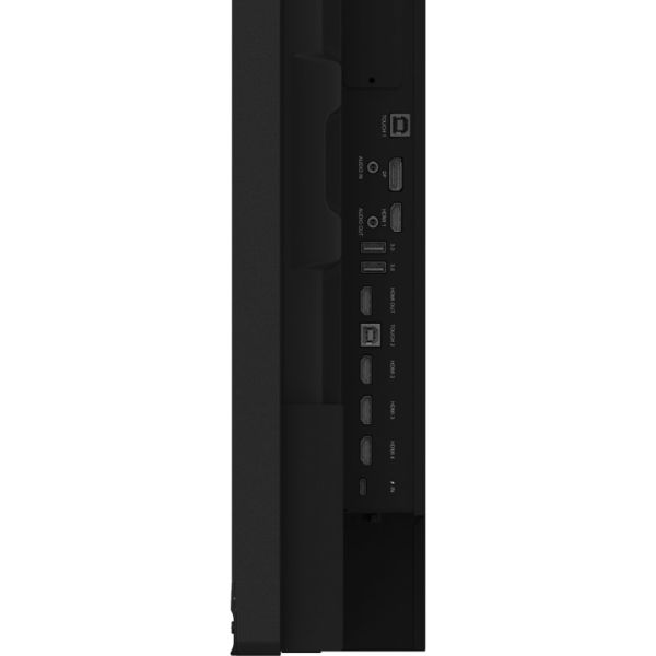 iiyama PROLITE Digitaal A-kaart 2,67 m (105") LED Wifi 450 cd/m² 5K Ultra HD Zwart Touchscreen Type processor Android 24/7 (TE10518UWI-B1AG)