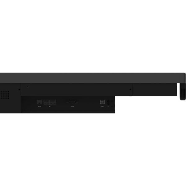 iiyama PROLITE Digitaal A-kaart 2,67 m (105") LED Wifi 450 cd/m² 5K Ultra HD Zwart Touchscreen Type processor Android 24/7 (TE10518UWI-B1AG)