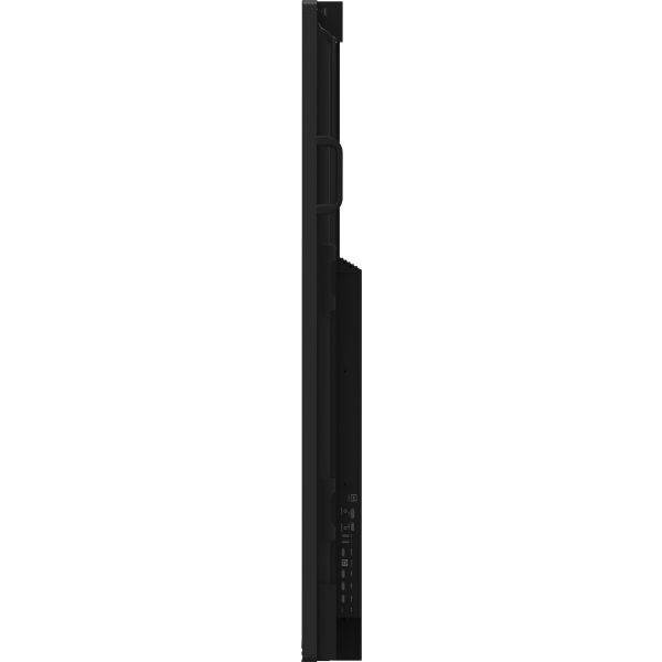 iiyama TE10518UWI-B1AG beeldkrant Kiosk-ontwerp 2,66 m (104.6") LED Wifi 450 cd/m² 5K Ultra HD Zwart Touchscreen Type processor Android 16/7 (TE10518UWI-B1AG) 9/10 iiyama TE10518UWI-B1AG beeldkrant Kiosk-ontwerp 2,66 m (104.6") LED Wifi 450 cd/m² 5K Ultra HD Zwart Touchscreen Type processor Android 16/7