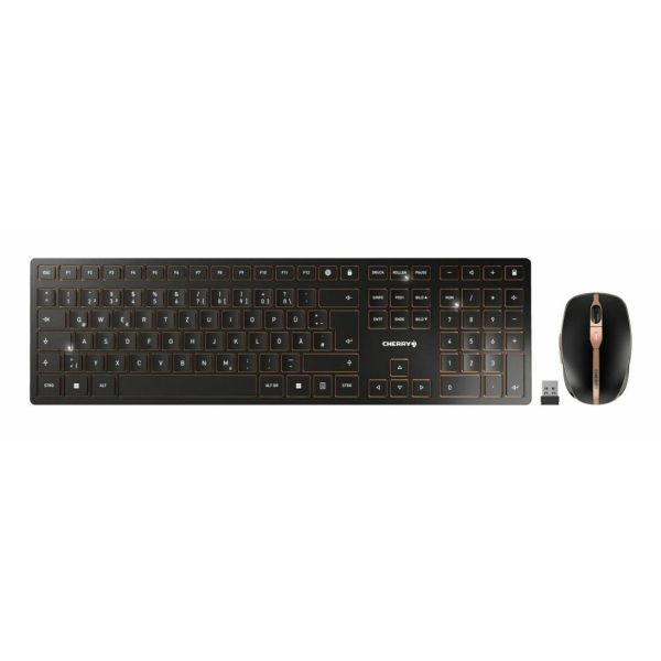 CHERRY DW 9100 SLIM (JD-9100IT-2)
