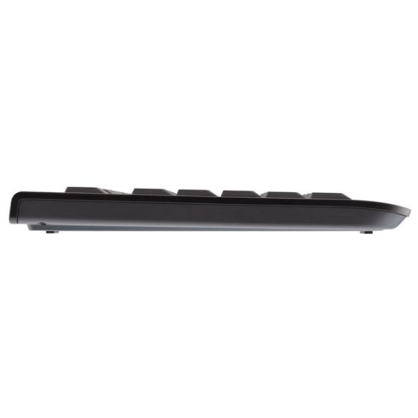 CHERRY KC 1000 toetsenbord USB Zwitsers Zwart (JK-0800CH-2)