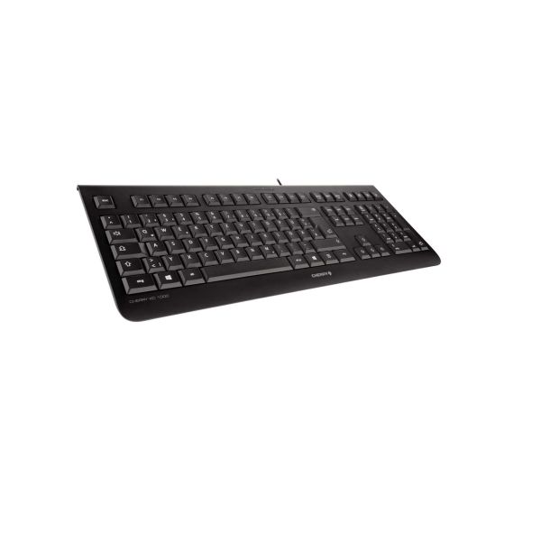CHERRY KC 1000 toetsenbord Gamen USB Hongaars Zwart (JK-0800HU-2)