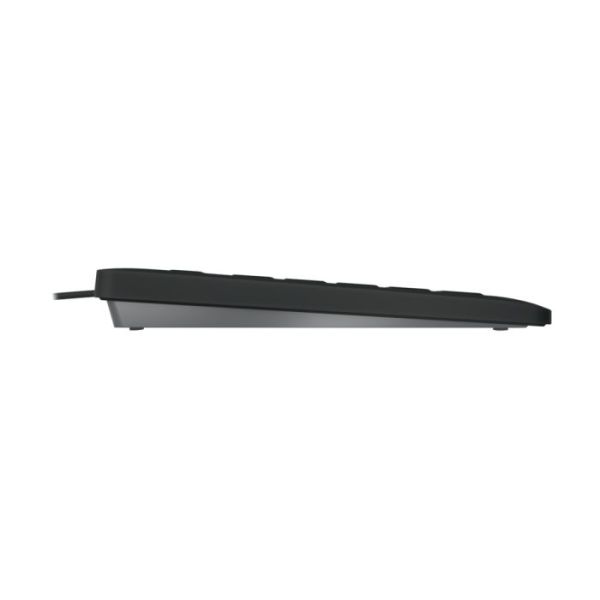 CHERRY JK-8502EU-2 toetsenbord USB QWERTY Engels Zwart (JK-8502EU-2)