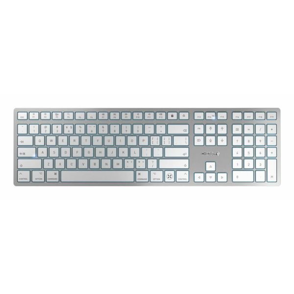 CHERRY KW 9100 SLIM FOR MAC (JK-9110CN-1)