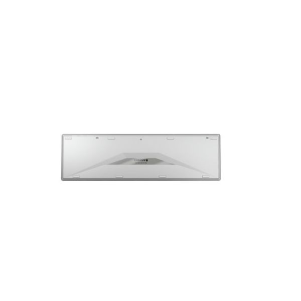 CHERRY KW 9100 SLIM FOR MAC toetsenbord Universeel USB + Bluetooth QWERTY Engels Zilver (JK-9110US-1)