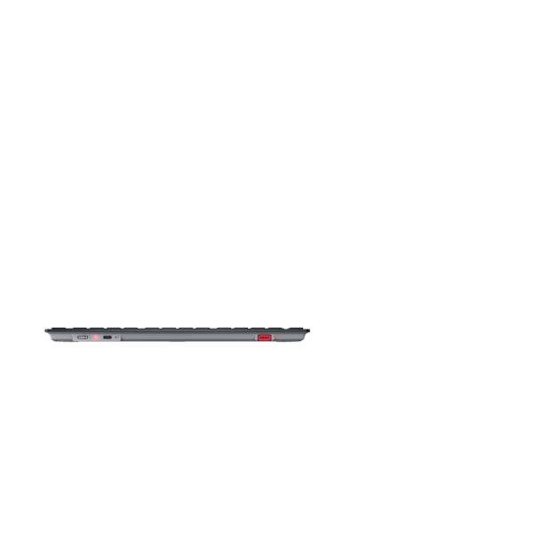 CHERRY KW 9200 MINI toetsenbord USB + RF Wireless + Bluetooth QWERTY Engels Zwart (JK-9250BE-2)