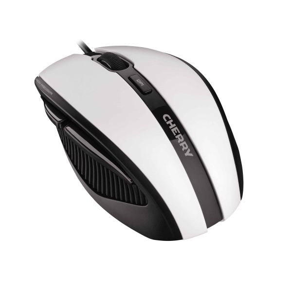 CHERRY MC 3000 muis Rechtshandig USB Type-A Optisch 1000 DPI (JM-0120-0)