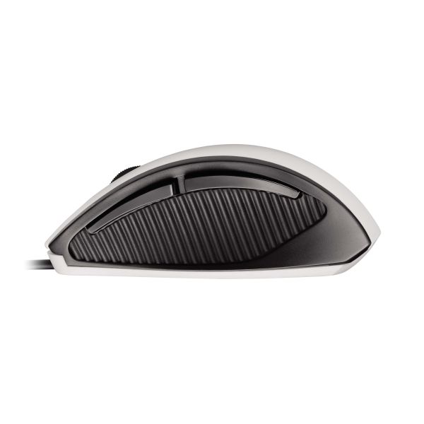 CHERRY MC 3000 muis Kantoor Rechtshandig USB Type-A Optisch 1000 DPI (JM-0120-0)