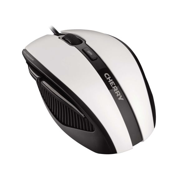 CHERRY MC 3000 muis Kantoor Rechtshandig USB Type-A Optisch 1000 DPI (JM-0120-0) CHERRY MC 3000 muis Kantoor Rechtshandig USB Type-A Optisch 1000 DPI (JM-0120-0)