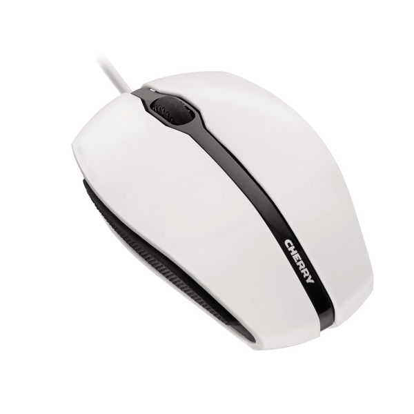 CHERRY GENTIX muis Ambidextrous USB Type-A Optisch 1000 DPI (JM-0300-0)