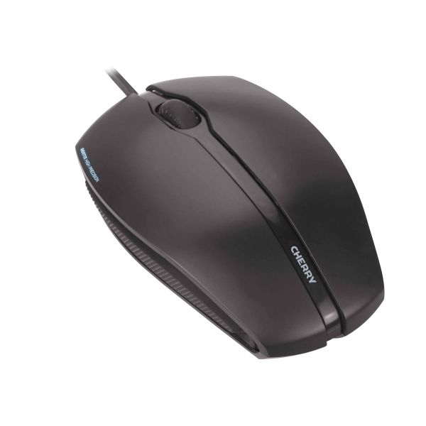 CHERRY Gentix muis Ambidextrous USB Type-A Optisch 1000 DPI (JM-0300-2)