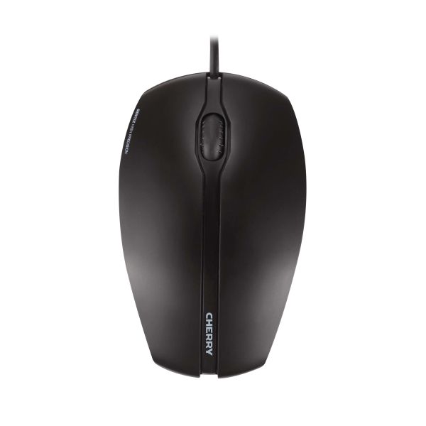 CHERRY Gentix muis Ambidextrous USB Type-A Optisch 1000 DPI (JM-0300-2)