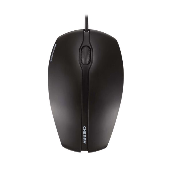 CHERRY Gentix muis Kantoor Ambidextrous USB Type-A Optisch 1000 DPI (JM-0300-2)