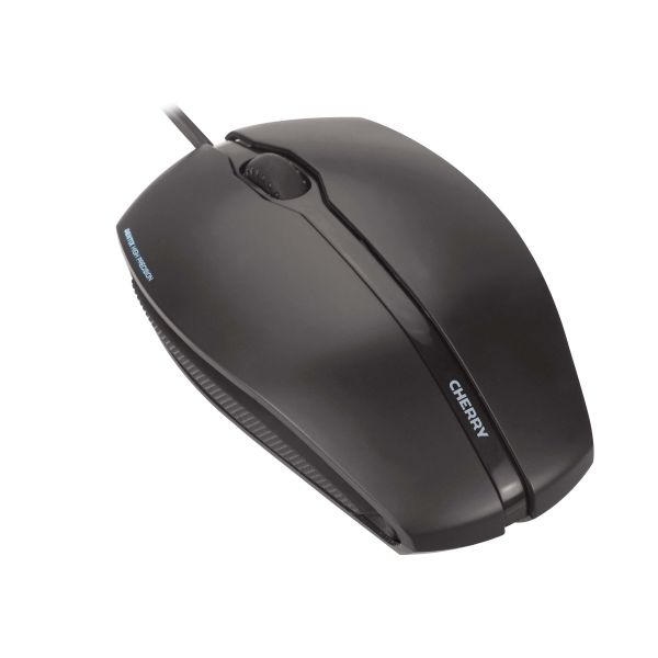 CHERRY Gentix muis Kantoor Ambidextrous USB Type-A Optisch 1000 DPI (JM-0300-2)