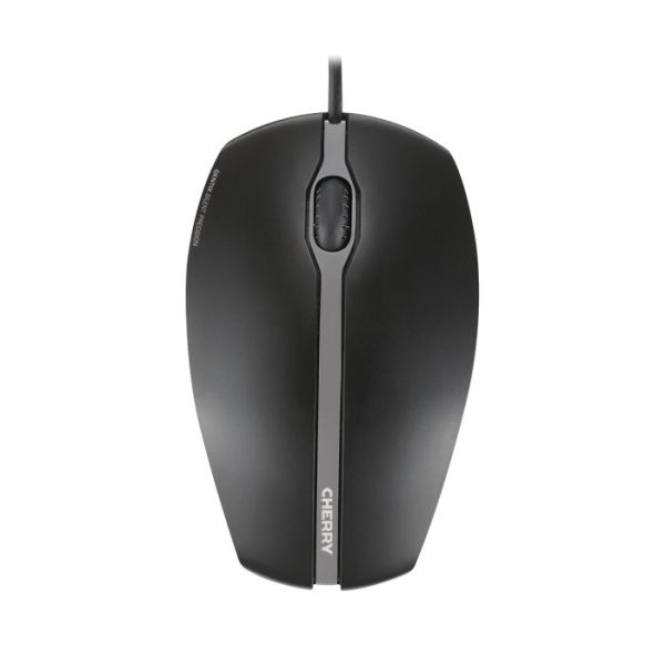 CHERRY Gentix Silent muis Ambidextrous USB Type-A Optisch 1000 DPI (JM-0310-2)