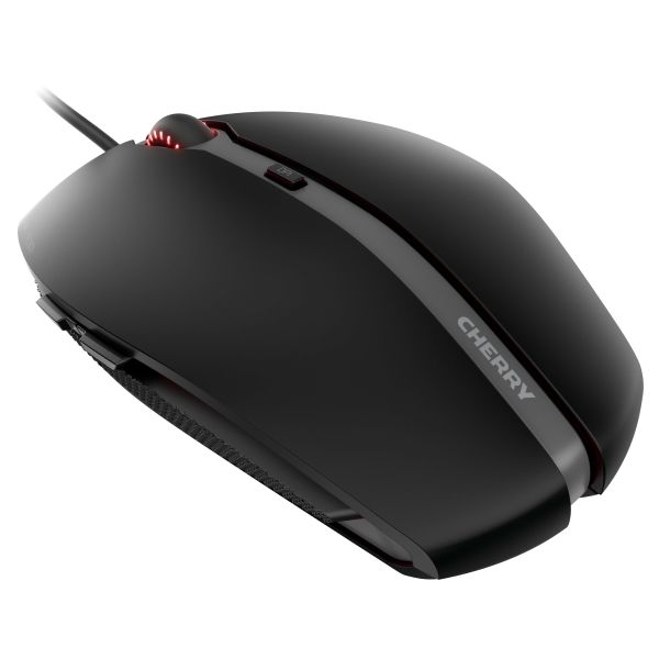 CHERRY GENTIX 4K muis Kantoor Ambidextrous USB Optisch 3600 DPI (JM-0340-2)